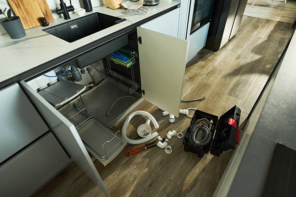 Reliable Plumbing contractor in Cherry Hill, VA by Street Wise - Plumbing