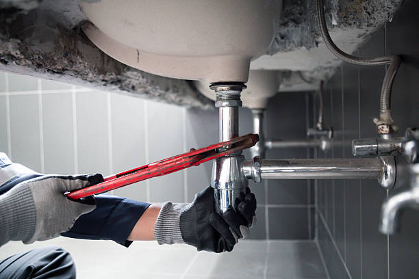Licensed Plumbing service in Cherry Hill, VA - Street Wise - Plumbing